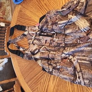 Yukon Gear Camo Overalls